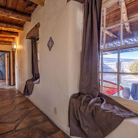 Casita Mistica A Southwest Adobe Field Home Nogal Exterior foto