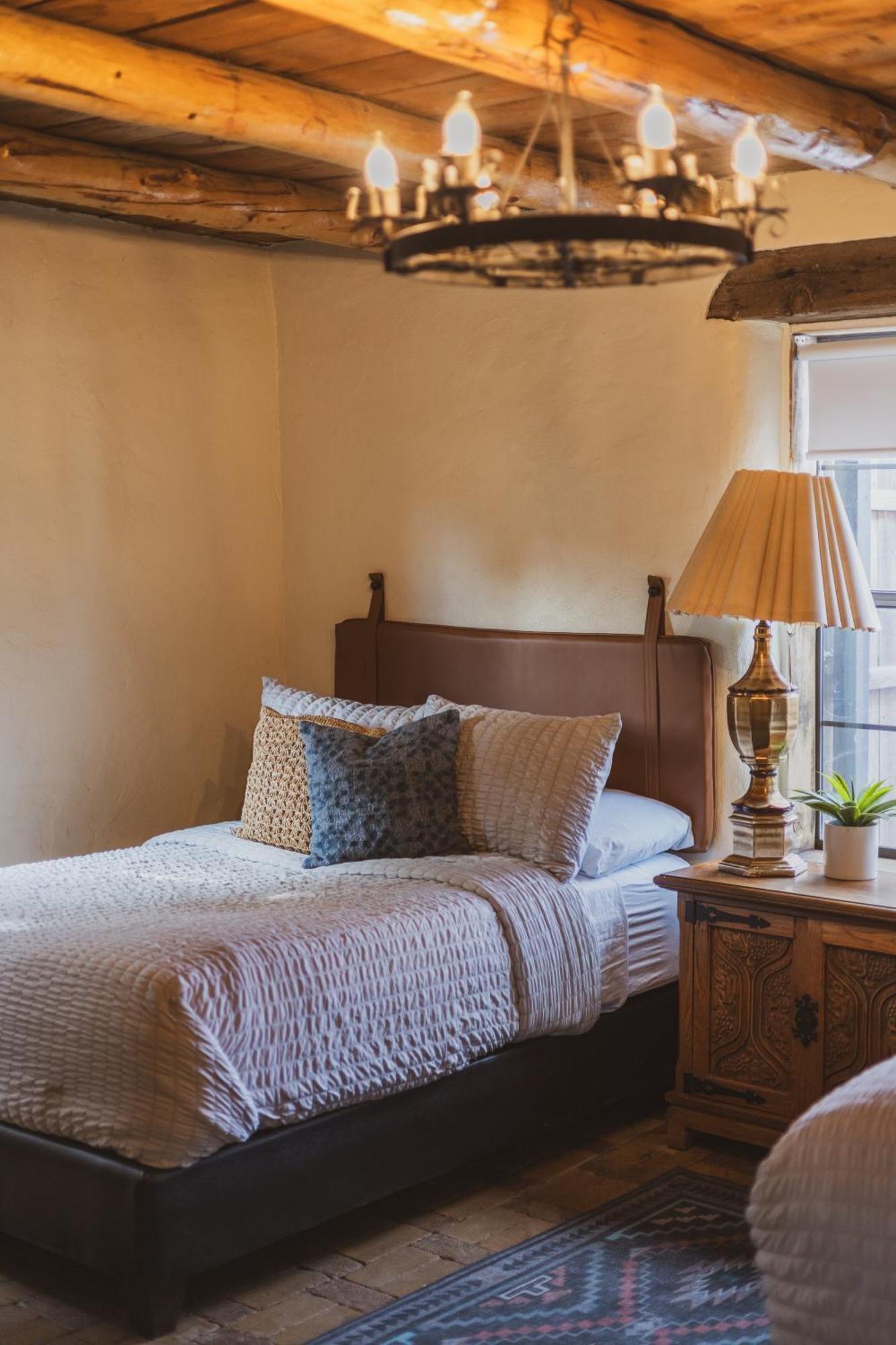 Casita Mistica A Southwest Adobe Field Home Nogal Exterior foto