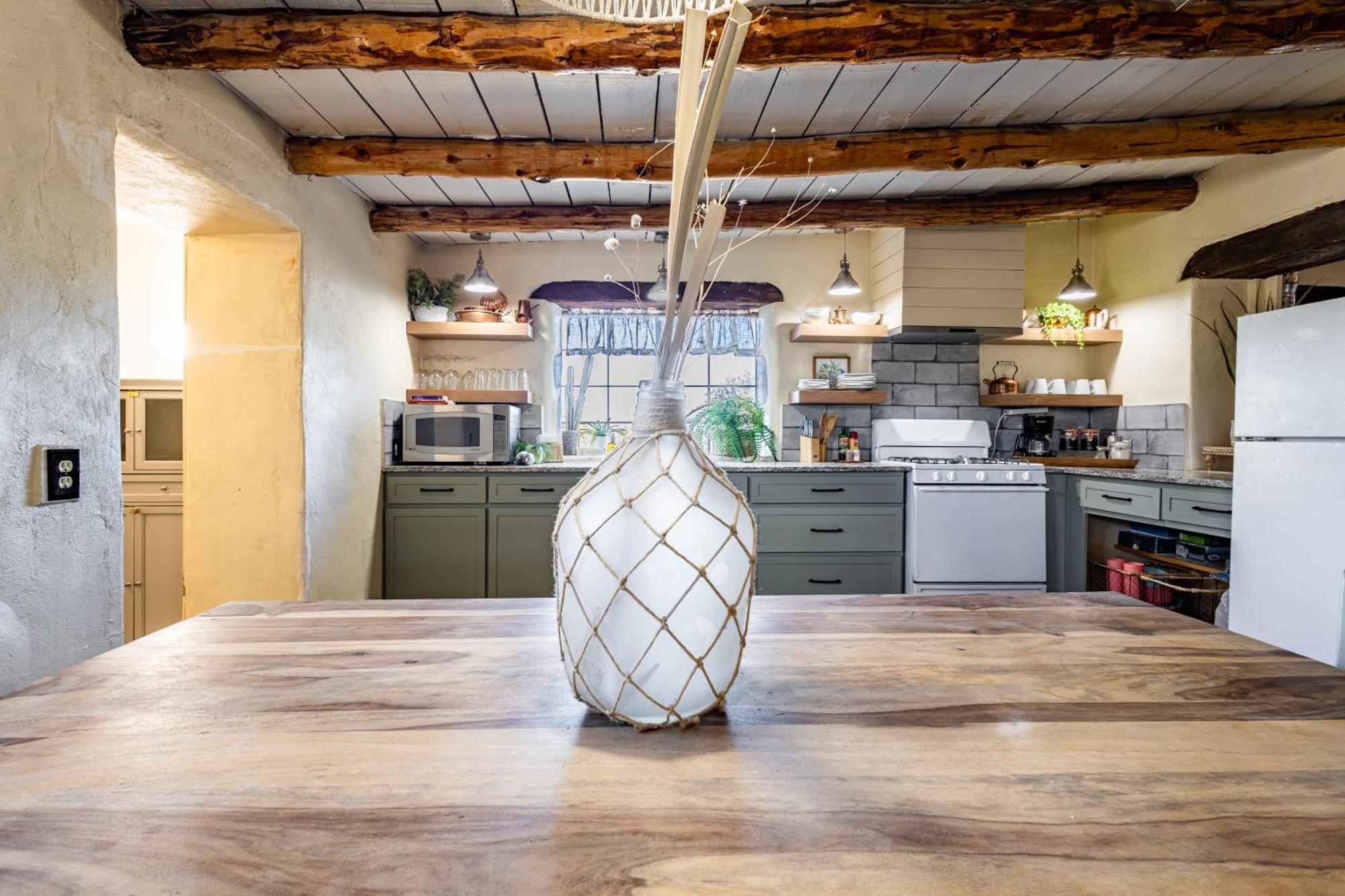 Casita Mistica A Southwest Adobe Field Home Nogal Exterior foto