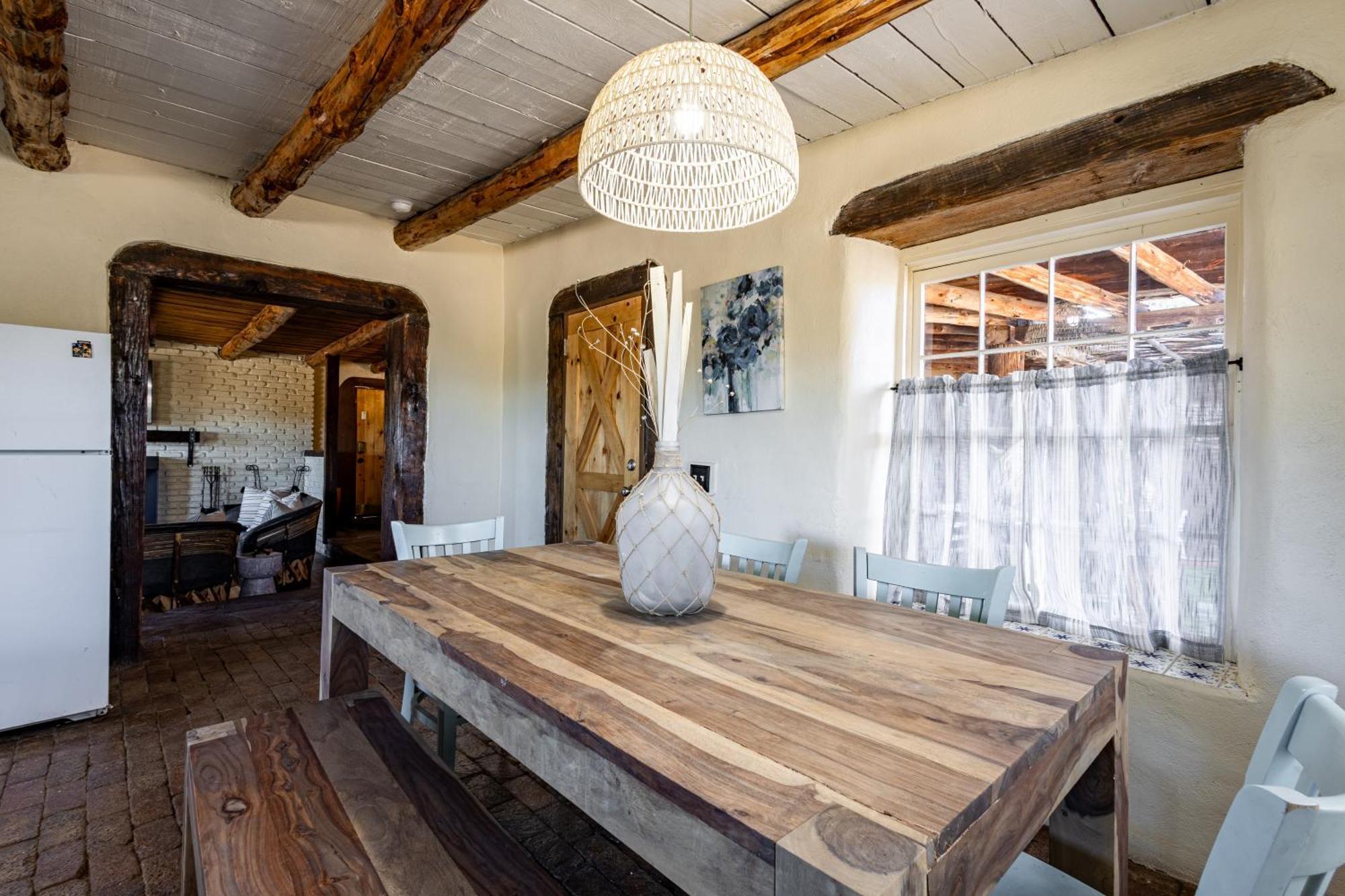 Casita Mistica A Southwest Adobe Field Home Nogal Exterior foto