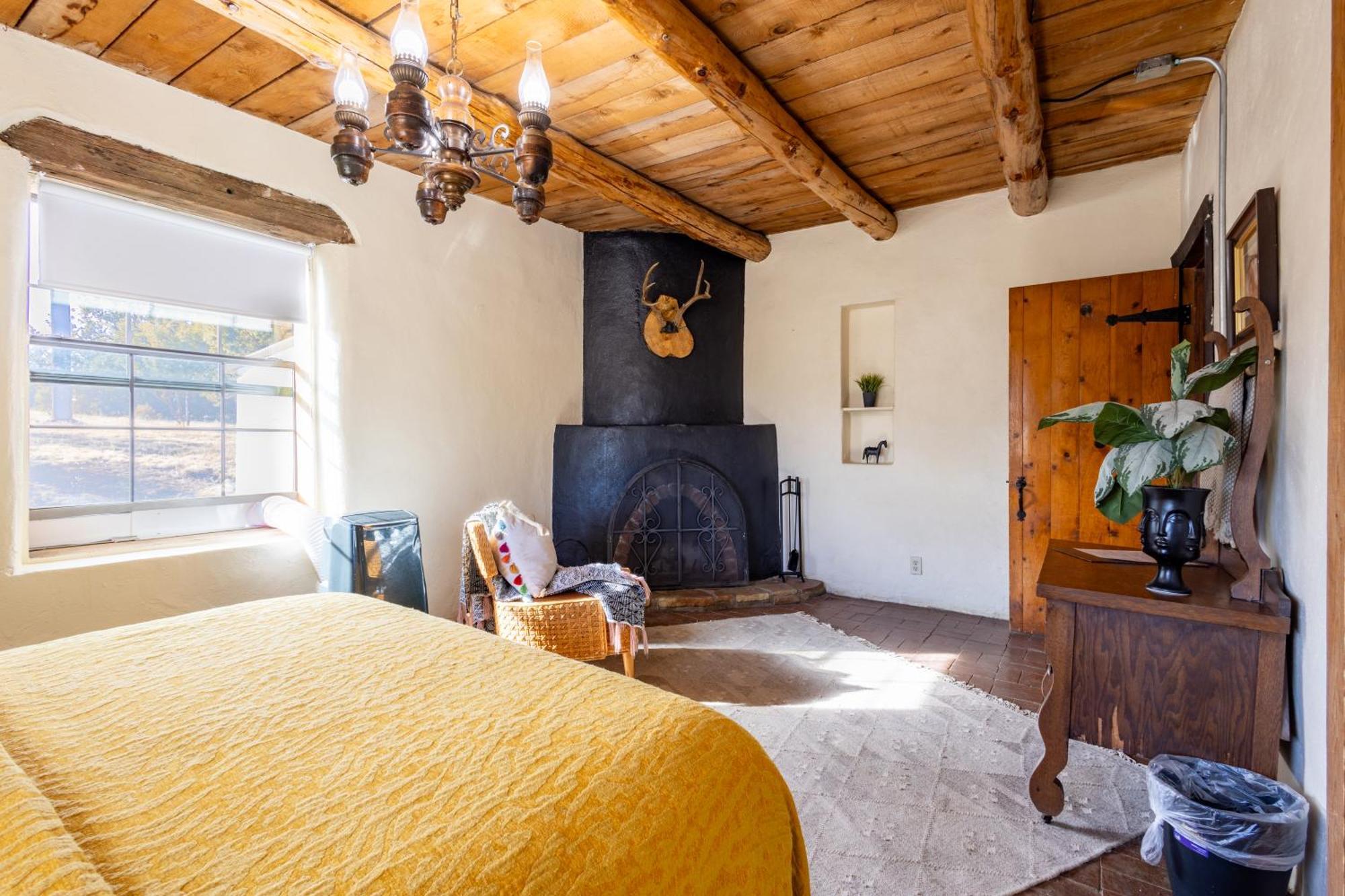 Casita Mistica A Southwest Adobe Field Home Nogal Exterior foto