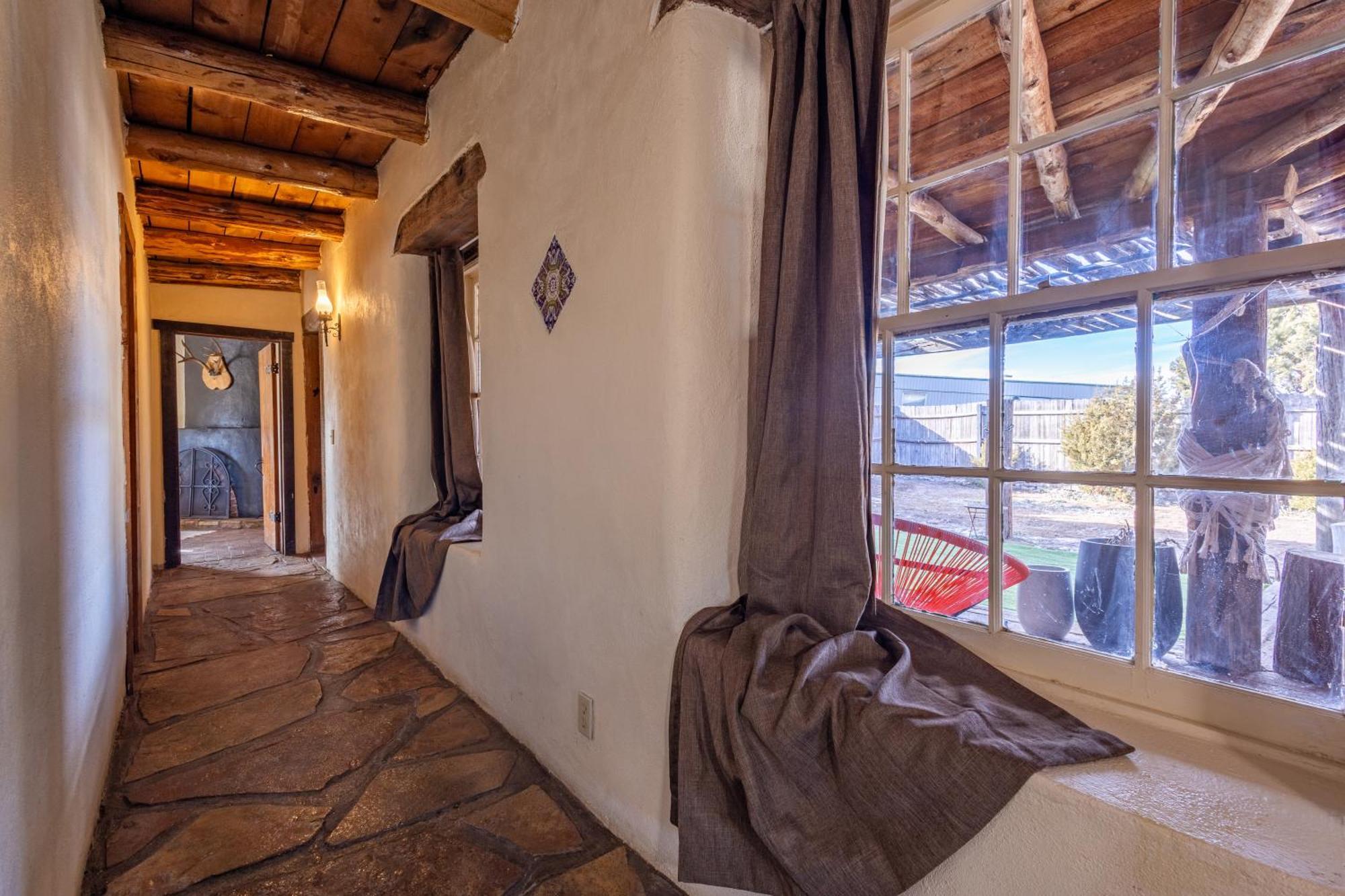 Casita Mistica A Southwest Adobe Field Home Nogal Exterior foto